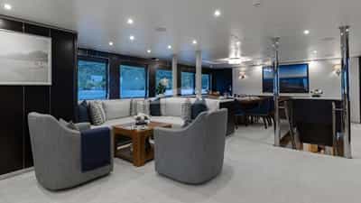 Main Saloon