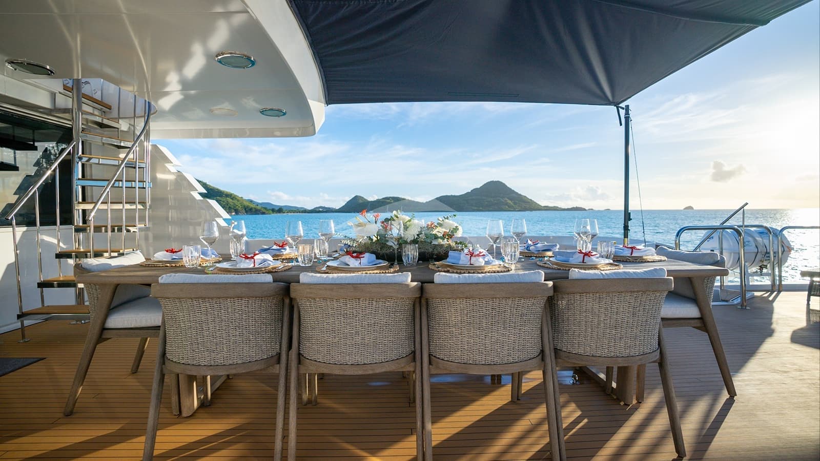 EALU, photo from the yacht portfolio 13