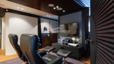 Gaming room
