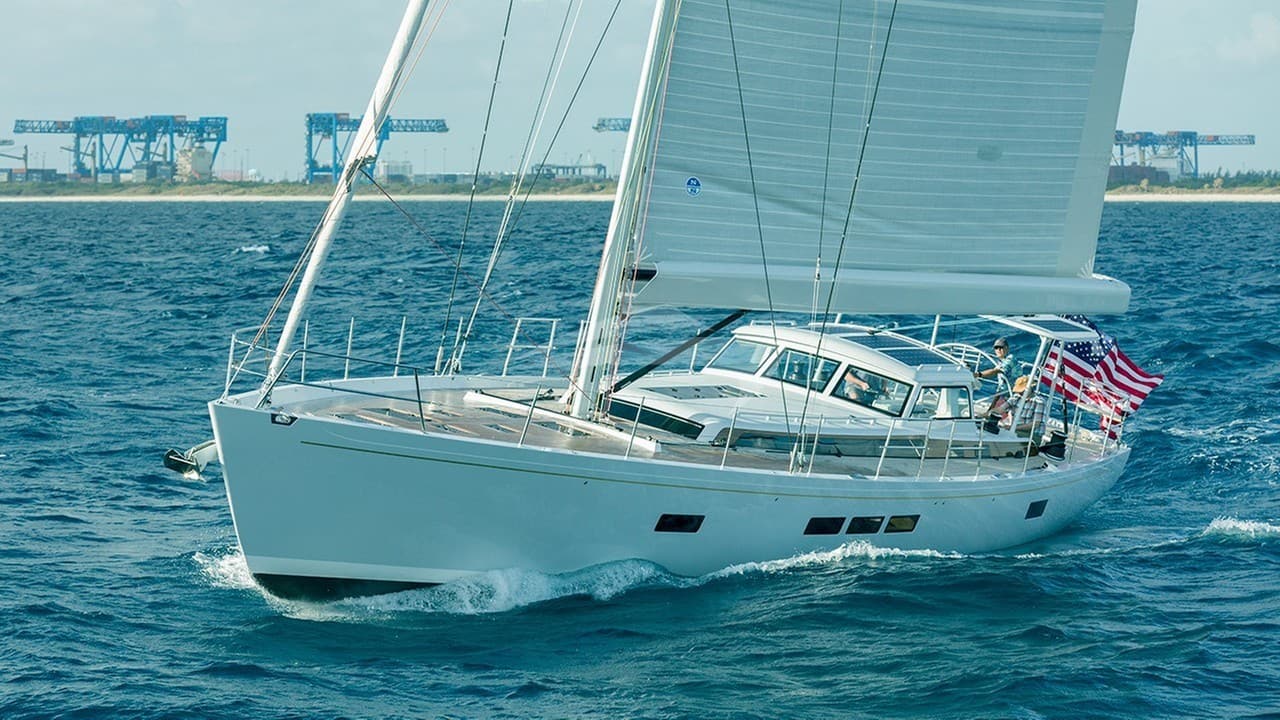 CIRRUS, photo from the yacht portfolio 18