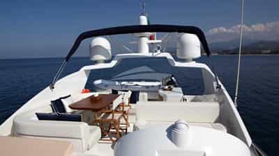 Sun Deck