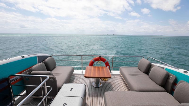 Deck Seating