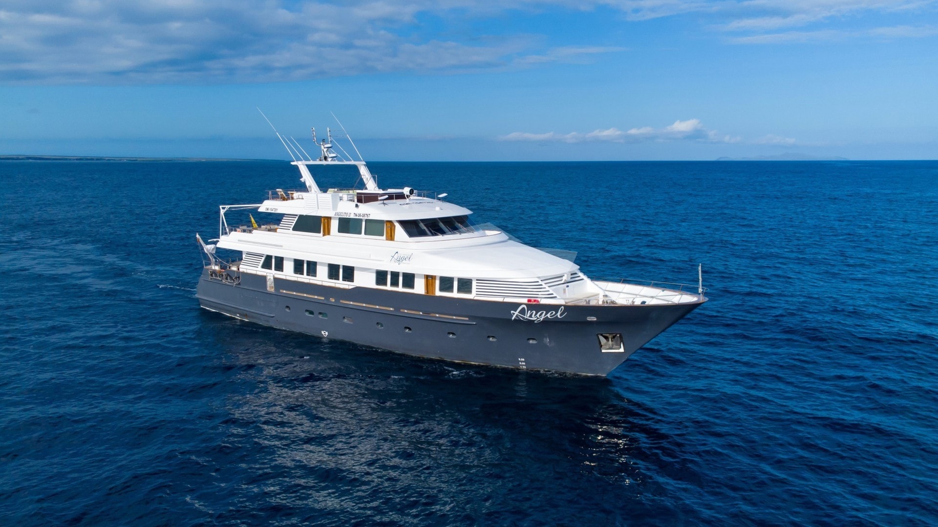 GALAPAGOS ANGEL