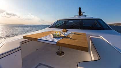 AQUARELLA 42m motor yacht charter, photo 8