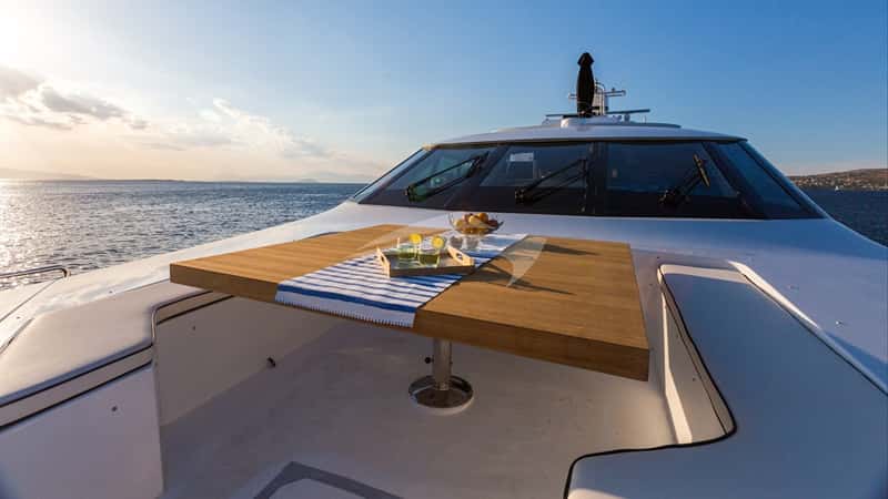 AQUARELLA 42m motor yacht charter, photo 8
