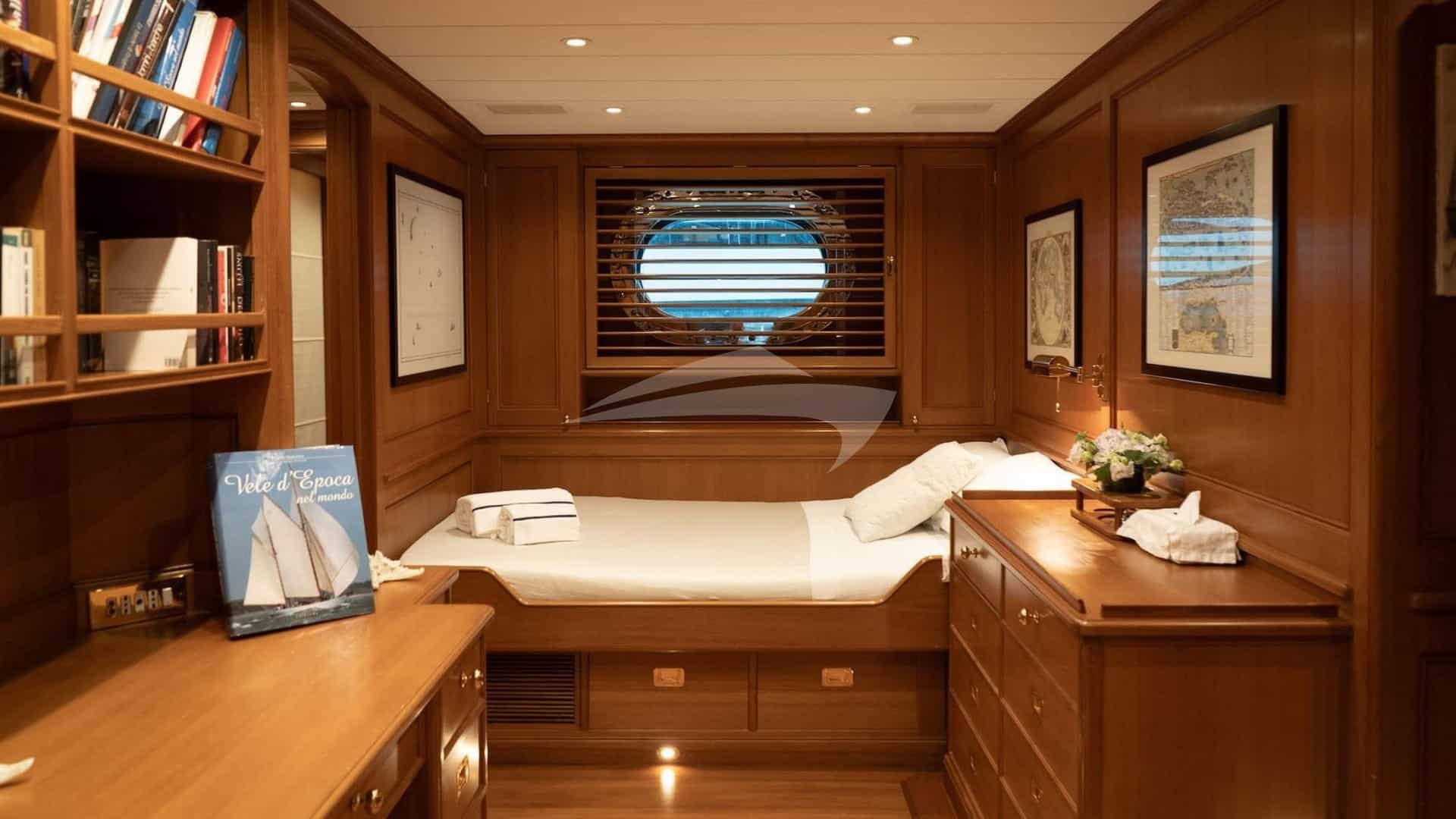 Guest Cabin