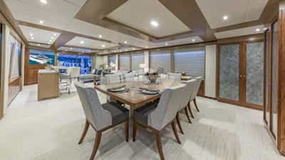 Formal Dining