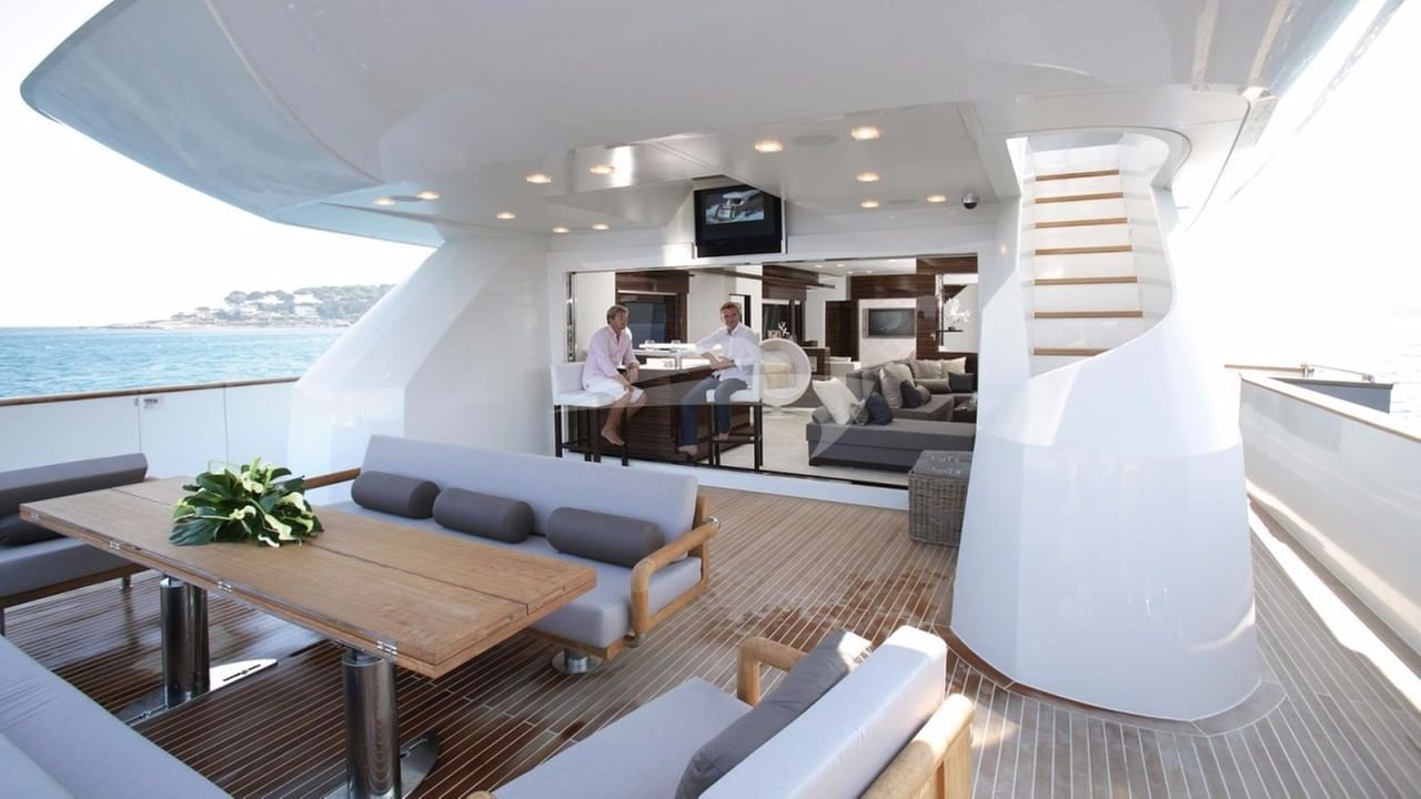Aft Deck