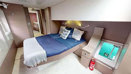 MY MARINA 15m sailing yacht charter, photo 7