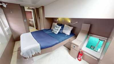 Master Cabin