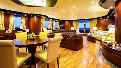 Saloon and Dining