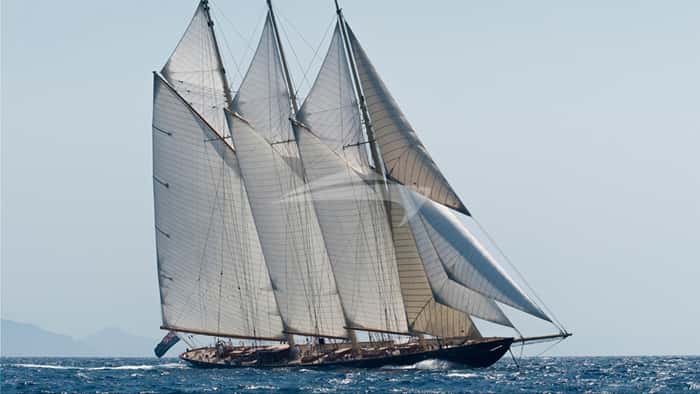 ATLANTIC 65m sailing yacht charter, photo 3