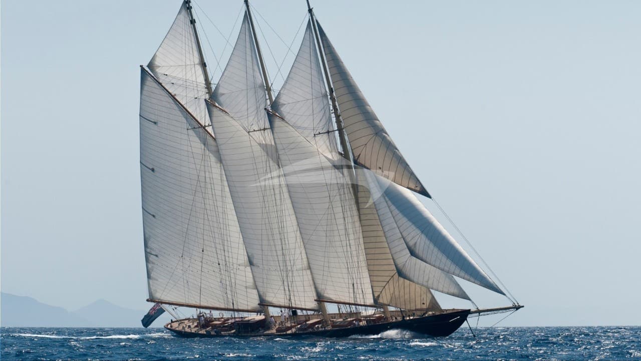 ATLANTIC, photo from the yacht portfolio 2