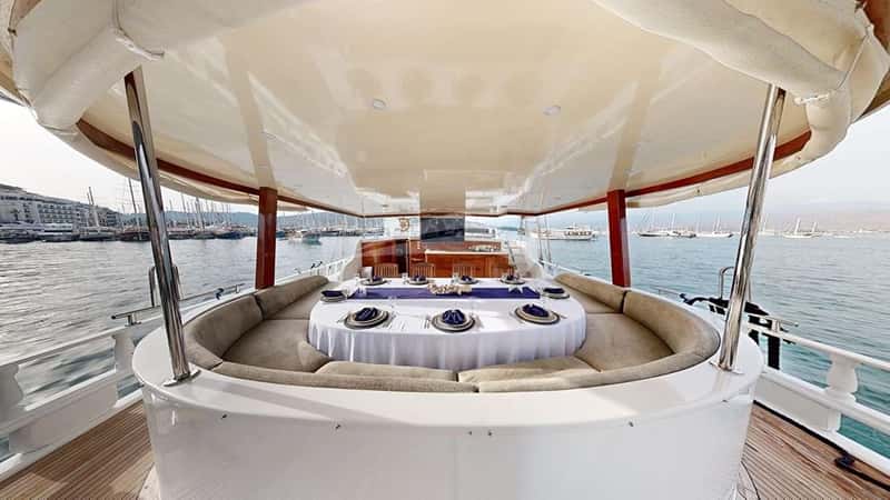 DIAMOND LILA 30m motor yacht charter, photo 10