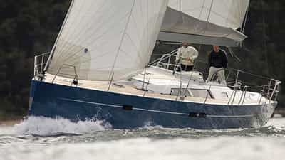 Sailing