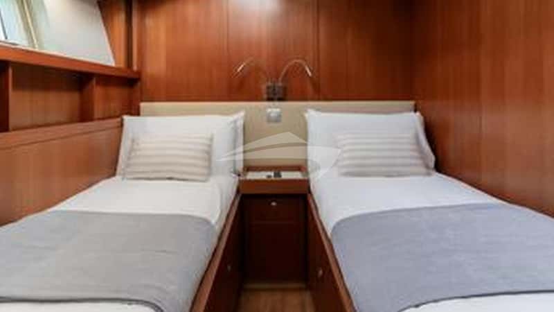 L'HIPPOCAMPE 31m sailing yacht charter, photo 10