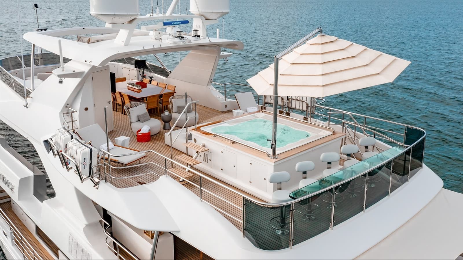 PATIENCE, photo from the yacht portfolio 22