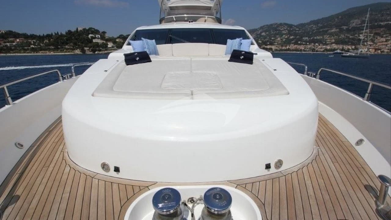 LI-JOR, photo from the yacht portfolio 1