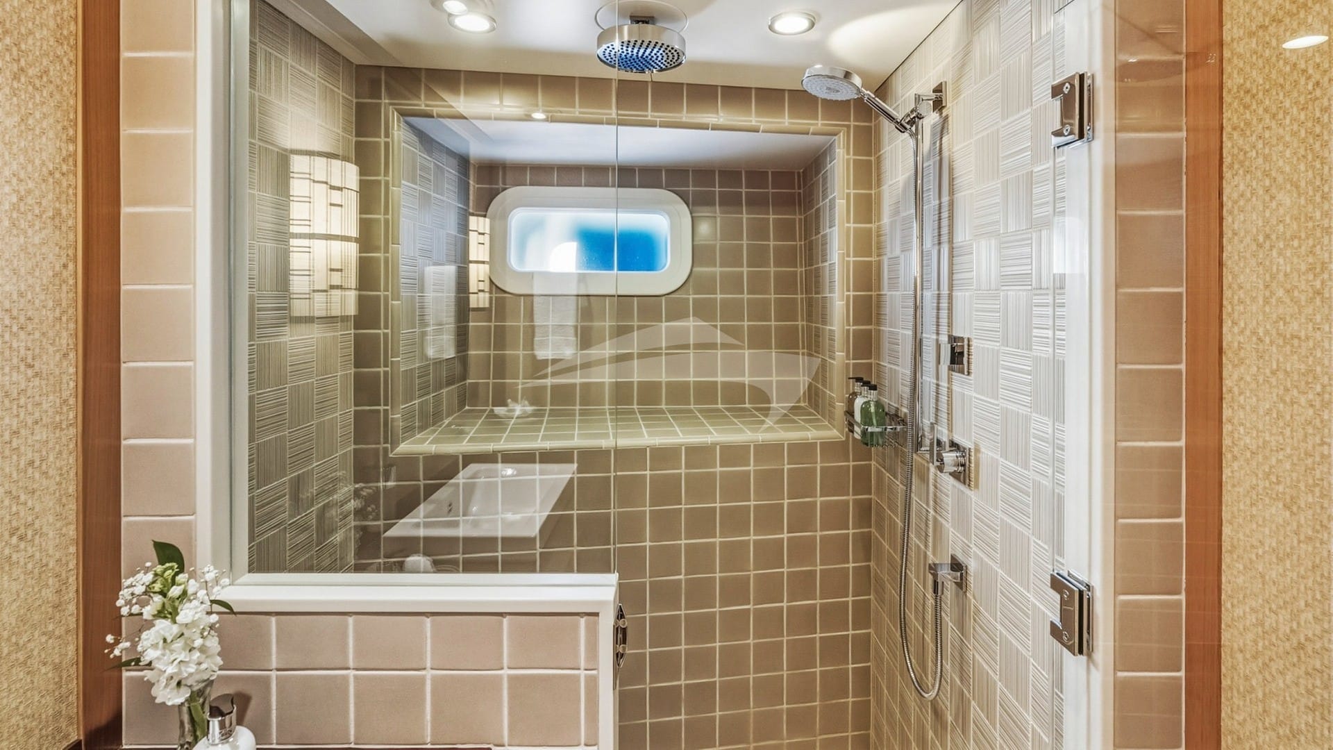 Lower Guest Bathroom