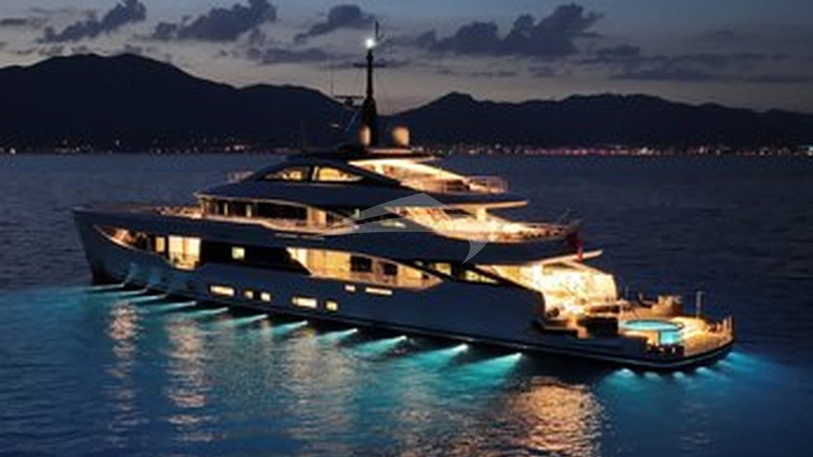 LUMIERE, photo from the yacht portfolio 20
