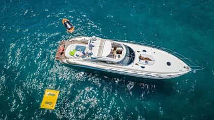 NAUTTIA 18m motor yacht charter, photo 7