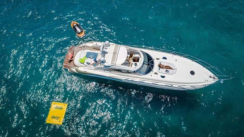 NAUTTIA 18m motor yacht charter, photo 7