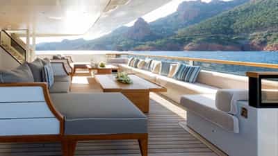 Aft Deck