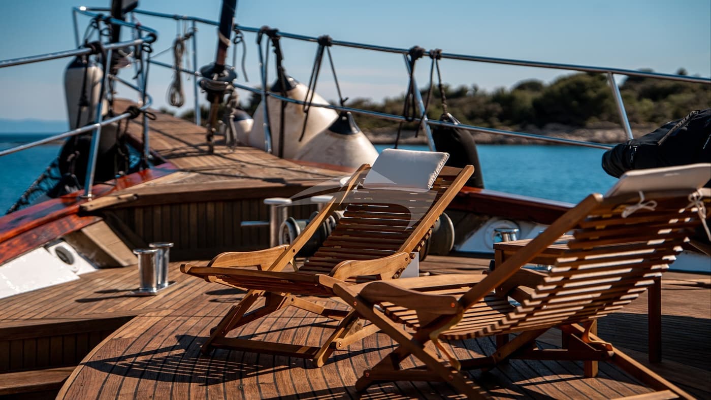 SMART SPIRIT, photo from the yacht portfolio