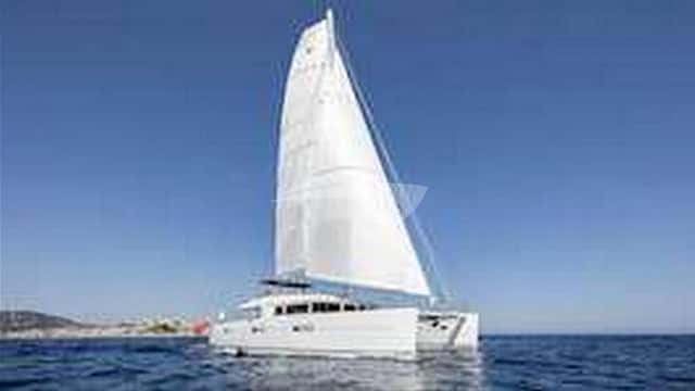 NEW HORIZONS 3 17m sailing yacht for charter