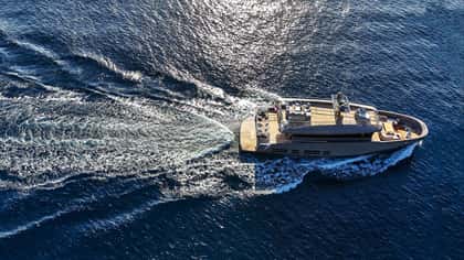 KOKONUT'S WALLY 26m motor yacht charter, photo 13