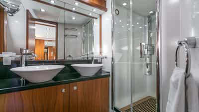 Guest Cabin Bed