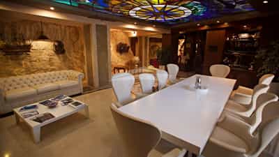 Deck Dining