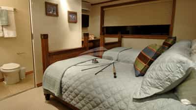 Guest Cabin