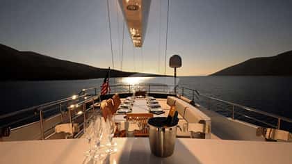 GULMARIA 37m motor yacht charter, photo 9