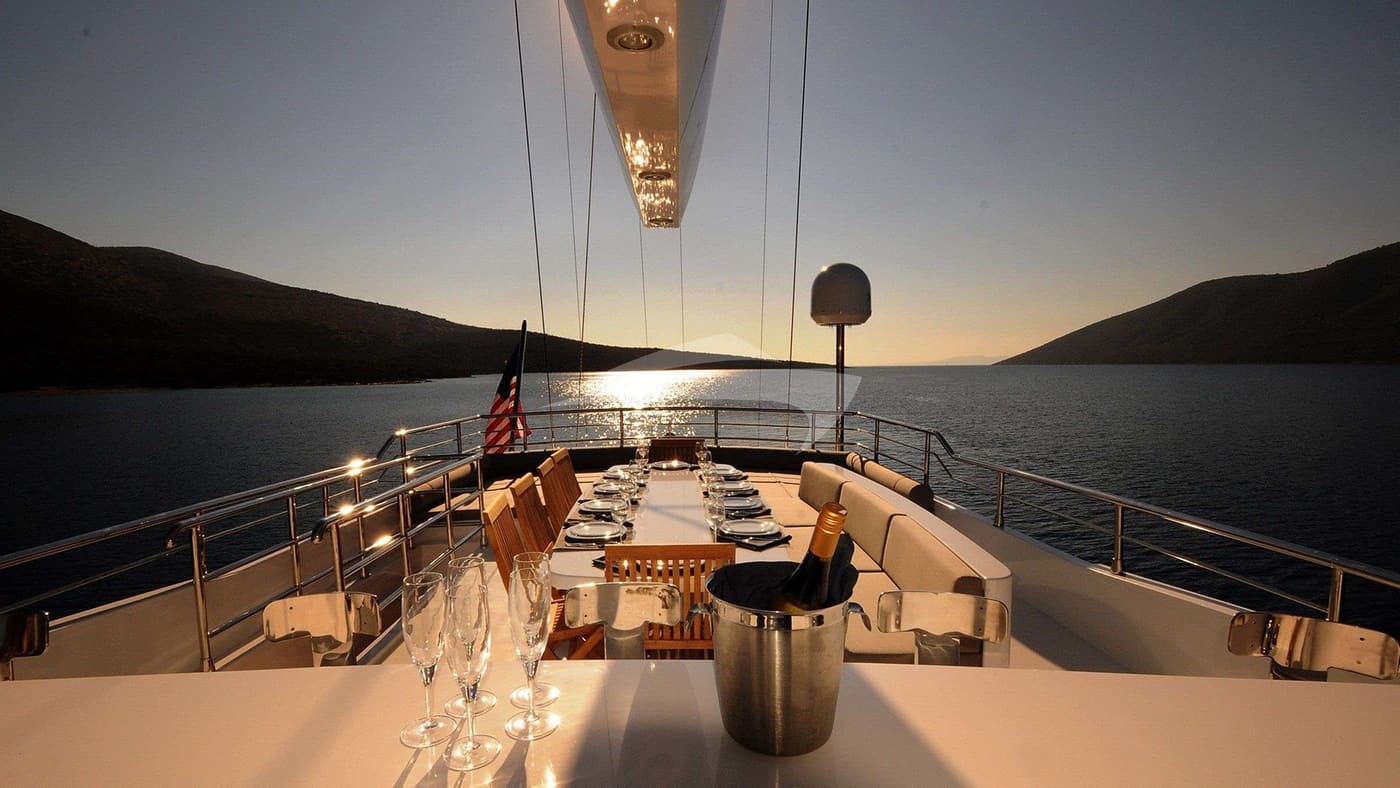 GULMARIA, photo from the yacht portfolio