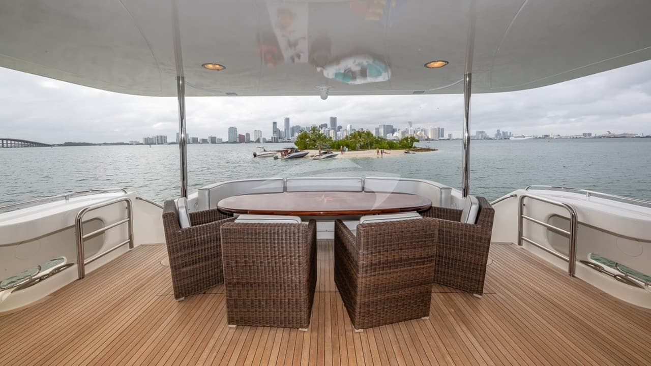 IV TRANQUILITY, photo from the yacht portfolio 2