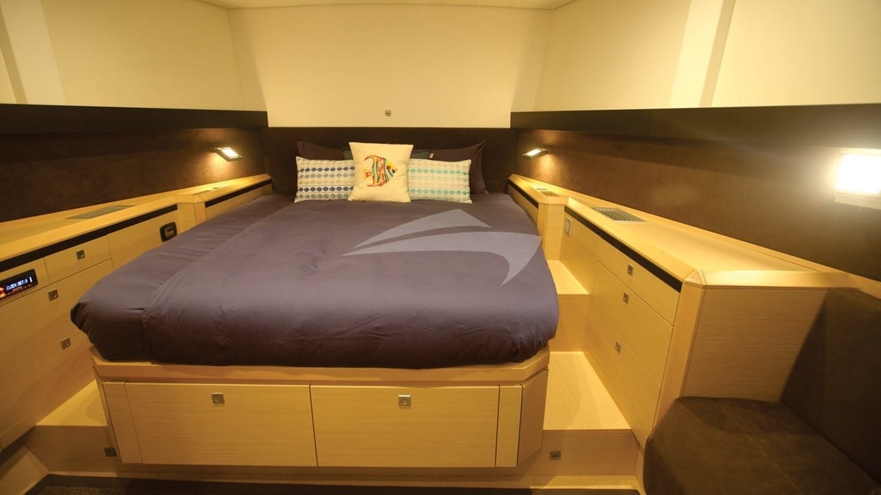 Master Cabin