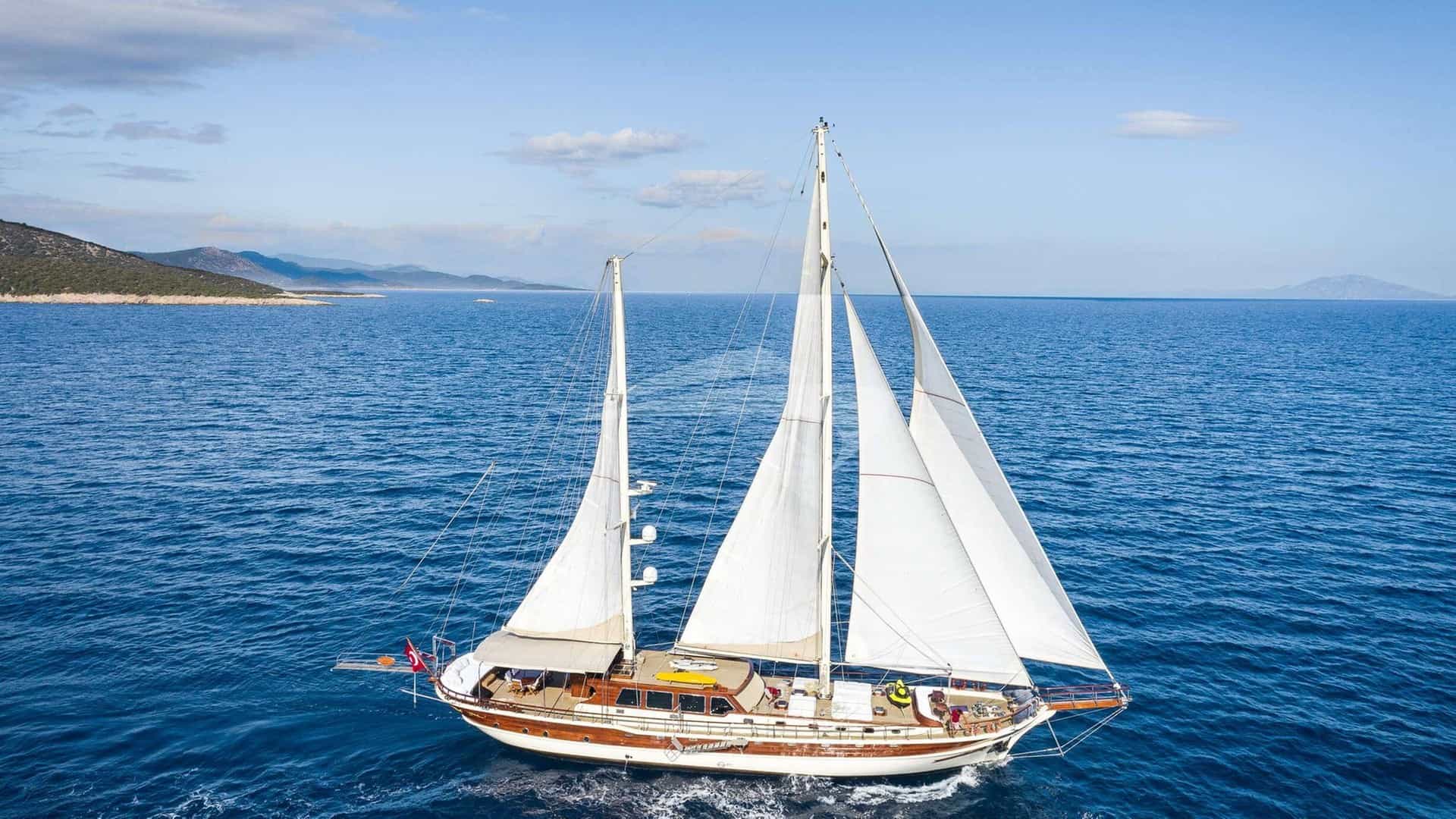 ESTRELLA DE MAR yacht charter