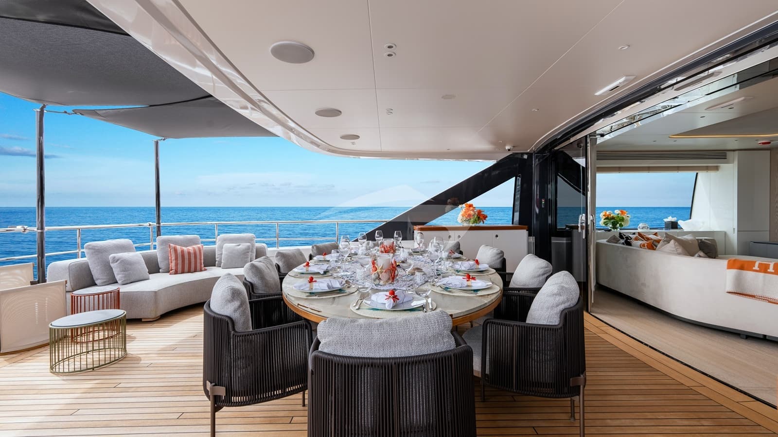 A+, Aufnahme aus dem Yachtportfolio 10