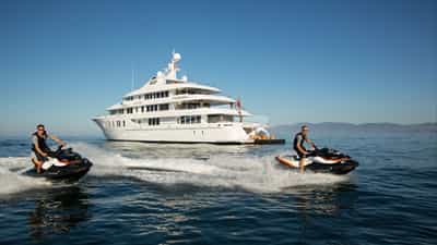 Jet Skiis
