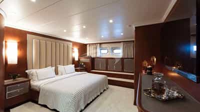 Guest Cabin