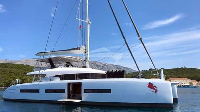 ADRIATIC DRAGON yacht charter photo 4