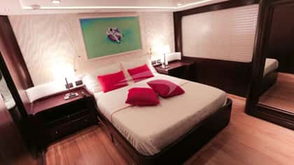 EL CARAN 39m motor yacht charter, photo 7