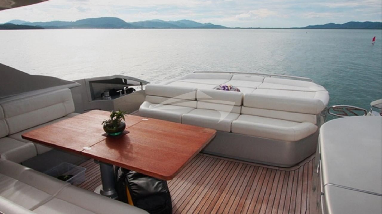 Aft Deck