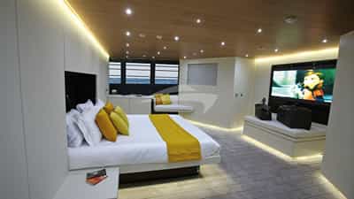 Master Cabin