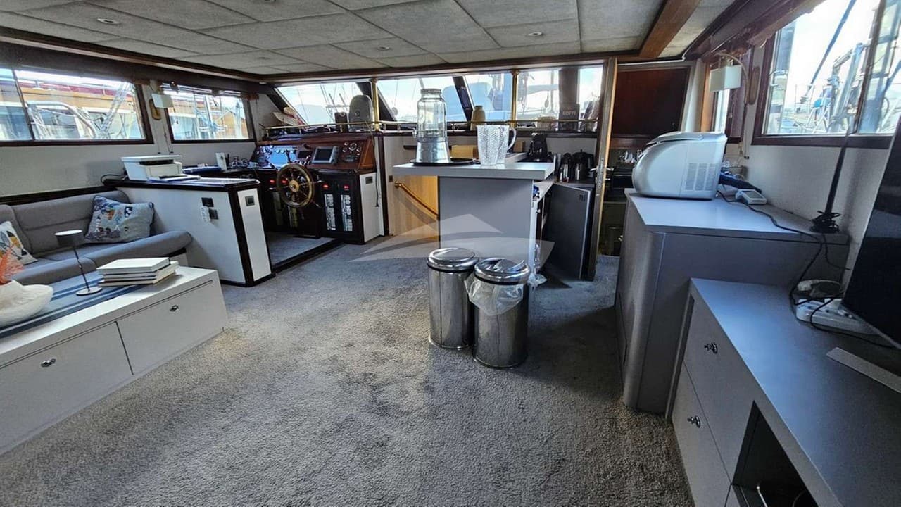 DREAM A, photo from the yacht portfolio 16