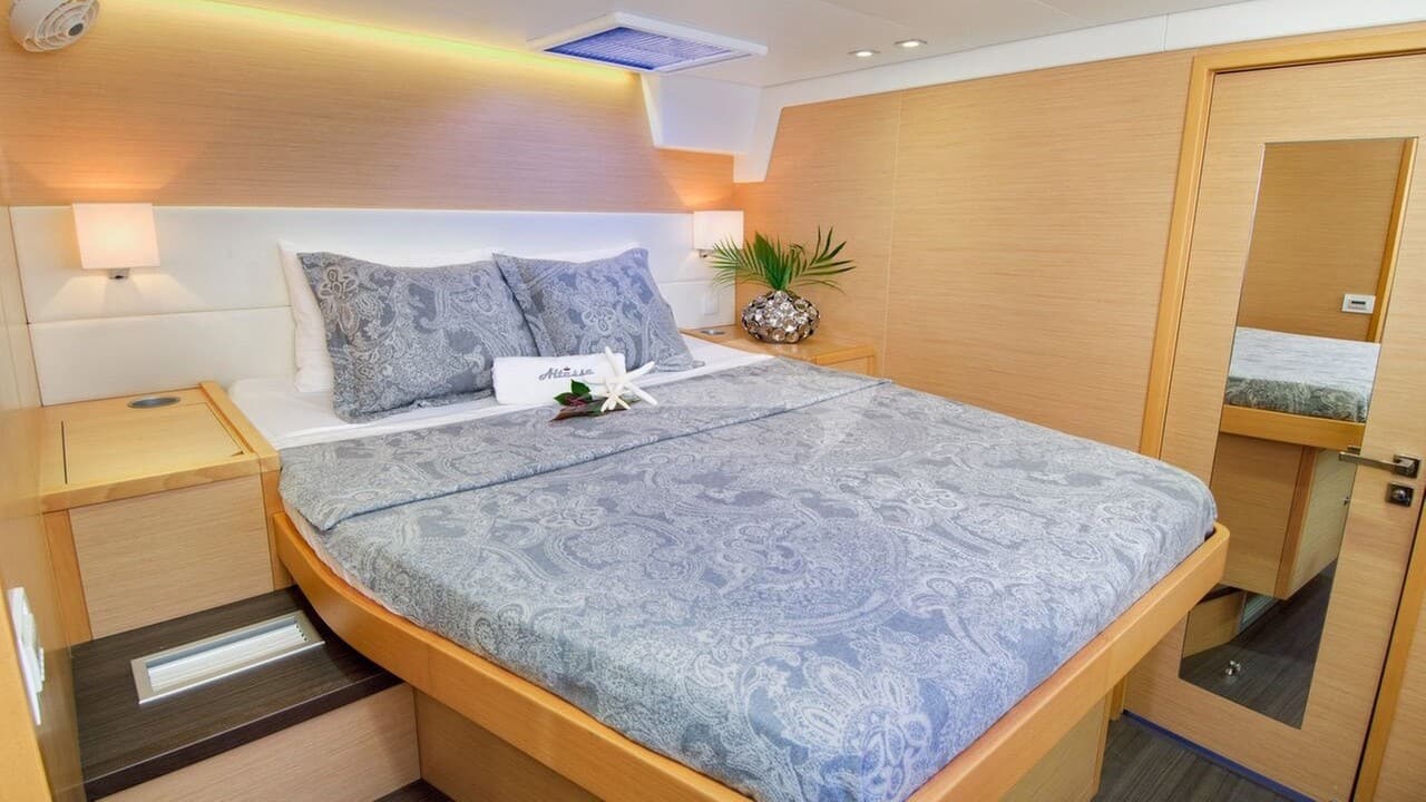 ALTESSE, Aufnahme aus dem Yachtportfolio 12