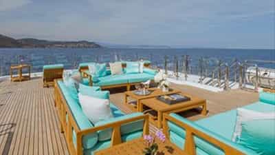 Deck Seating