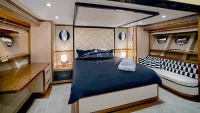 Master Cabin