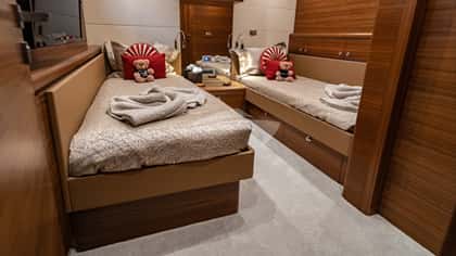 SEA AXIS 38m motor yacht charter, photo 11